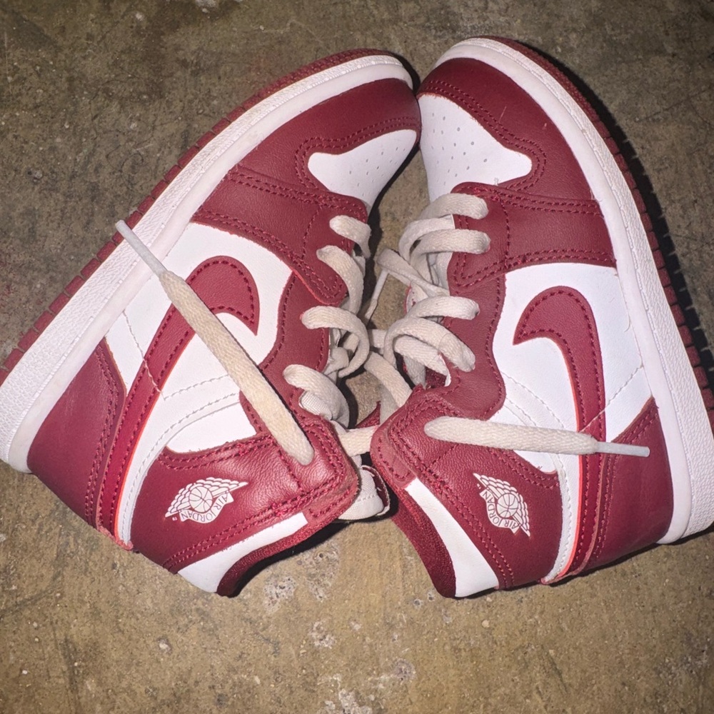 Jordan 1’s
